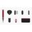Мультистайлер Dyson Airwrap Coanda 2x Multi-styler & Dryer Straight to Wavy Red Velvet/Gold (176957-01) - фото 3