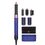 Фен-стайлер Dyson Airwrap Complete Limited Edition Vinca Blue/Rose (426107-01) - фото 1