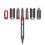 Фен-стайлер Dyson Airwrap Complete Nickel/Red (332880-01) - фото 1