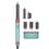 Стайлер Dyson Airwrap Complete Long Limited Edition Ceramic Pop (508309-01) - фото 1