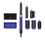 Стайлер Dyson Airwrap Complete Long Limited Edition Vinca Blue/Rose (426132-01) - фото 1