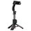 Селфі-монопод ACEFAST E43 Supports automatic selfie stand opening, (0,63cm) Black - фото 3