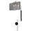 Монопод-стабилизатор Insta360 Flow Creator Kit White - фото 1