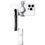 Монопод-стабілізатор Insta360 Flow Standalone White - фото 2