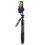 Трипод Proove MegaStick Selfie Stick Tripod (1530 mm) (black) (MPMS00010001) - фото 2