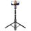 Трипод Proove MegaStick Selfie Stick Tripod (1530 mm) (black) (MPMS00010001) - фото 3