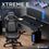 Комп’ютерний стіл Anda Seat Xtreme E 1400x750 Black (AD-D-DD1-1400-06-B) - фото 5