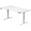 Компьютерный стол Anda Seat Xtreme 1600x800 White (AD-D-DD1-1600-07-W) - фото 2