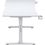Компьютерный стол Anda Seat Xtreme 1600x800 White (AD-D-DD1-1600-07-W) - фото 4