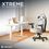 Компьютерный стол Anda Seat Xtreme 1600x800 White (AD-D-DD1-1600-07-W) - фото 5