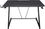 Геймерський ігровий стіл Trust GXT711X Dominus Desk Black (24503) - фото 3