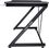 Геймерський ігровий стіл Trust GXT711X Dominus Desk Black (24503) - фото 4