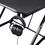 Геймерський ігровий стіл Trust GXT711X Dominus Desk Black (24503) - фото 5