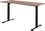 Комп’ютерний стіл Sihoo D03 Walnut/Black (D03-104/D03-108) - фото 3