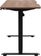 Комп’ютерний стіл Sihoo D03 Walnut/Black (D03-104/D03-108) - фото 4