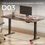 Комп’ютерний стіл Sihoo D03 Walnut/Black (D03-104/D03-108) - фото 5