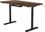 Комп’ютерний стіл Sihoo D05 Walnut/Black (D05-104/D05-107) - фото 2