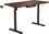 Комп’ютерний стіл Sihoo D05 Walnut/Black (D05-104/D05-107) - фото 4