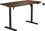 Комп’ютерний стіл Sihoo D05 Walnut/Black (D05-104/D05-107) - фото 1