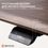 Комп’ютерний стіл Sihoo D07 1.8m Walnut/Black (D07A-101/D07J-101-AB/D07-P) - фото 4