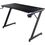 Стіл Trust GXT 709W LUMINUS RGB 25184 Black - фото 1