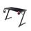 Стіл Trust GXT 709W LUMINUS RGB 25184 Black - фото 2
