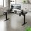 Комп’ютерний стіл TX3 LAB-X Black (TEGD-7031101.11) - фото 5