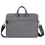 Чехол-сумка DUX DUCIS для MacBook 17" Shoulder Bag LBJB Series (Dark Grey) - фото 1