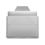 Чехол-подставка Moft Sleeve MacBook 14" White (MB002-1-13B-WDGY) - фото 1