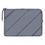 Чехол-папка LAUT POP COTTON для MacBook 14"-13"- Stone Grey (L_MB14_PC_GY) - фото 1