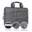 Чехол Satechi Water-Resistant Laptop Carrying Case with Pockets 13" Gray (ST-LTB13) - фото 2