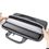 Чехол Satechi Water-Resistant Laptop Carrying Case with Pockets 13" Gray (ST-LTB13) - фото 3