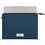 Чехол Native Union W.F.A Stow Lite 14" Sleeve Case Navy for MacBook Pro 14"/MacBook Air 13" M2 (STOW-LT-MBS-NAV-14) - фото 3