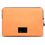 Чехол Native Union Ultralight 14" Sleeve Case Apricot Crush for MacBook Pro 14" (STOW-UT-MBS-APR-14) - фото 2