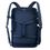Сумка-рюкзак Tucano Desert Weekender 15.6'' синя (BDESBKWE-B) - фото 2