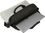 Сумка Tucano 15.6" Gommo Minimal-Sporty Bag Gray (BGOM15-G) - фото 3