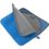 Чехол Tucano Colore 15"/16" Blue (BFC1516-B) - фото 3