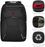 Рюкзак для ноутбука Wenger Cosmic 17'' Black (653187) - фото 2