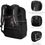 Рюкзак для ноутбука Wenger Cosmic 17'' Black (653187) - фото 3