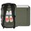 Дорожная сумка-рюкзак Wenger UrbanOne Duffle backpack с отсеком для ноутбука 15.6'' Black (653906) - фото 5