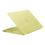 Накладка LAUT HUEX для MacBook Neo - Yellow (L_MBN_HX_Y) - фото 1