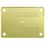 Накладка LAUT HUEX для MacBook Neo - Yellow (L_MBN_HX_Y) - фото 3