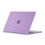 Накладка на MacBook Print Case (New Air 13.3 (A1932,A2179,A2337) Purple - фото 1