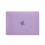 Накладка на MacBook Print Case (New Air 13.3 (A1932,A2179,A2337) Purple - фото 2