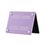 Накладка на MacBook Print Case (New Air 13.3 (A1932,A2179,A2337) Purple - фото 3