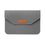 Чохол-конверт ZAMAX Felt Sleeve для MacBook Air 15.3"(Graphite) - фото 1