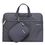 Чехол-сумка WIWU Gearmax для MacBook 13" Campus Slim Series [+ чехол и коврик для мышки] (Grey) - фото 1