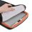 Чехол-сумка WIWU для MacBook Pro 14" Cozy Classic Sleeve Series (Black) - фото 2