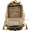 Рюкзак тактический 2Е 25L Molle камуфляж (2E-MILTACBKP-25L-MC) - фото 3
