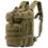 Рюкзак тактический 2Е 25L Molle зеленый (2E-MILTACBKP-25L-OG) - фото 1